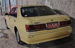 تۆیۆتا کراون